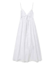 Summer Dream Maxi Dress in White