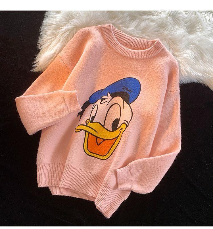 Sweater store donald duck
