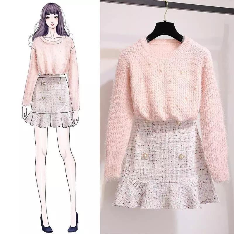 Sweater skirt india on sale