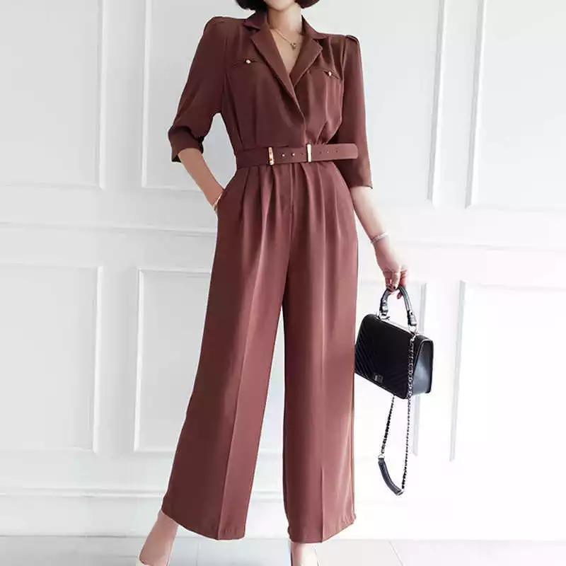 Buy Becca Formal Jumpsuit for Women Online in India