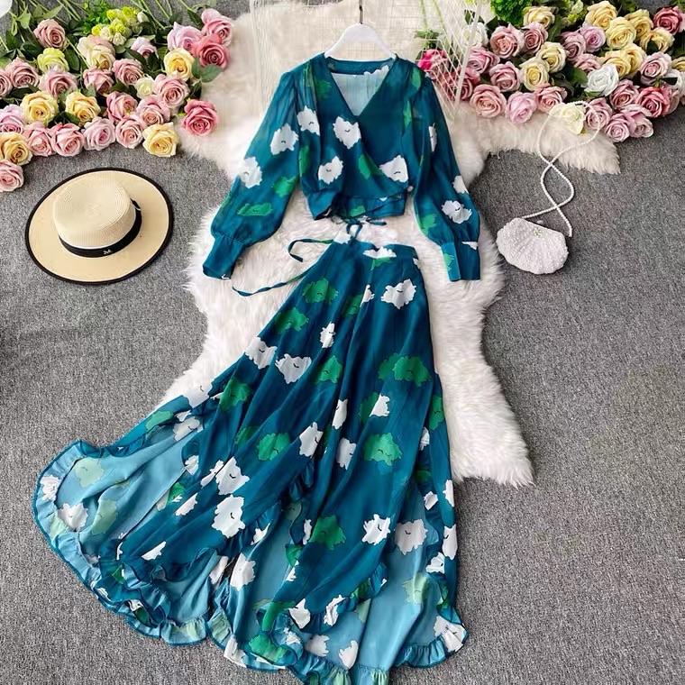 Buy Lucy Summer Coord Set for Women Online in India