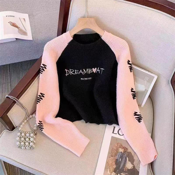 Dreamboat Statement Sweaters - Alamode By Akanksha