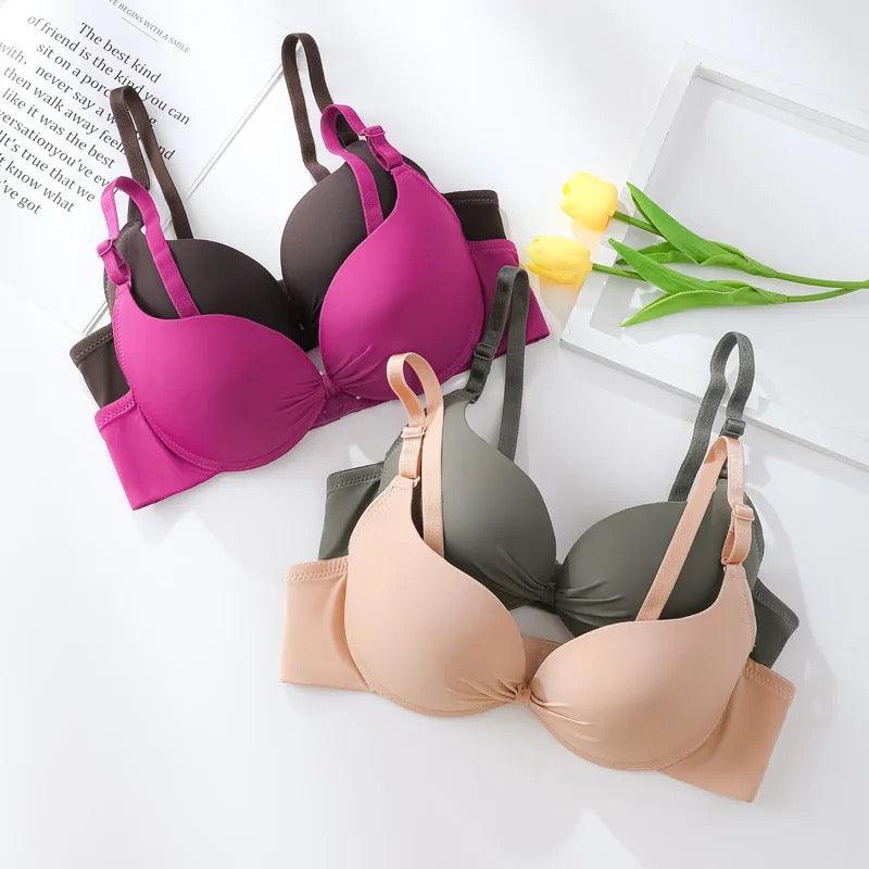 May Seamless Bralettes - Alamode By Akanksha