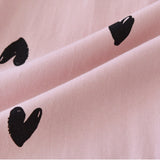 Cute Solia Heart Pyjamas