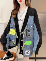 Dorothy Quirky Jacket - Alamode By Akanksha