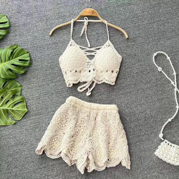 Femma 2 Piece Coord Set - Resortwear Set