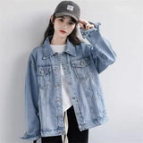 George Classic Denim Jackets - Alamode By Akanksha
