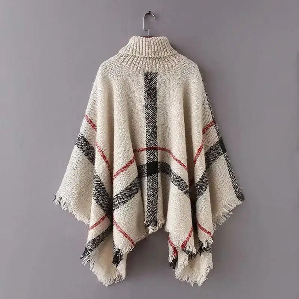 Dublin Woollen Cape - Alamode By Akanksha