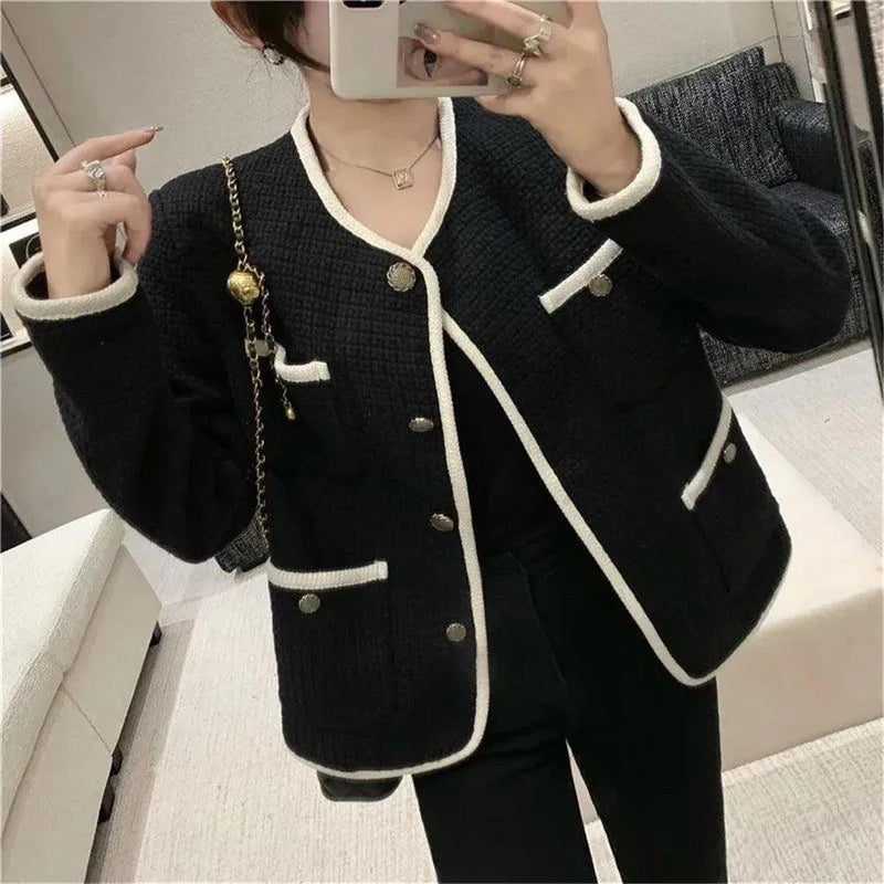 Buy Chanel Crop Jacket Online In India -  India