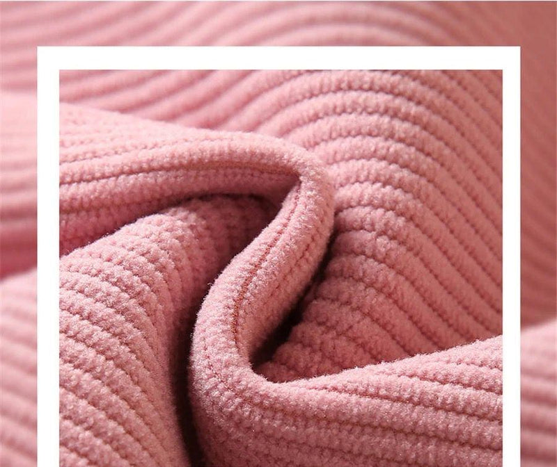 Marley Wide Leg Fleece Pants - Alamode By Akanksha