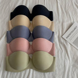 Lizzy Strapless Seamless Bralettes - Wardrobe Essentials - Alamode By Akanksha