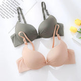 May Seamless Bralettes - Alamode By Akanksha