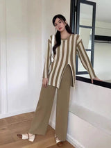 Hanoi Knitted Coord Set