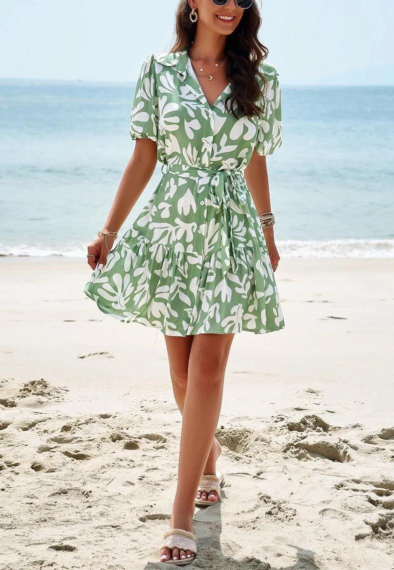 Carone Breezy Summer Dress