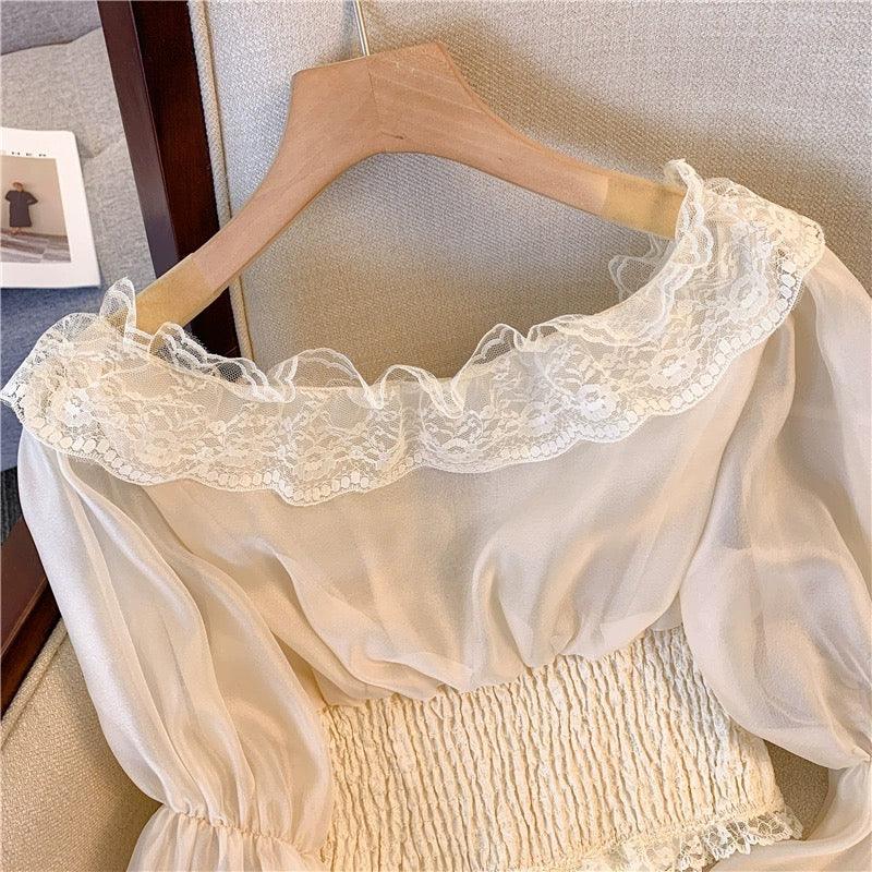 Beatrice Formal Corset Blouse - Alamode By Akanksha