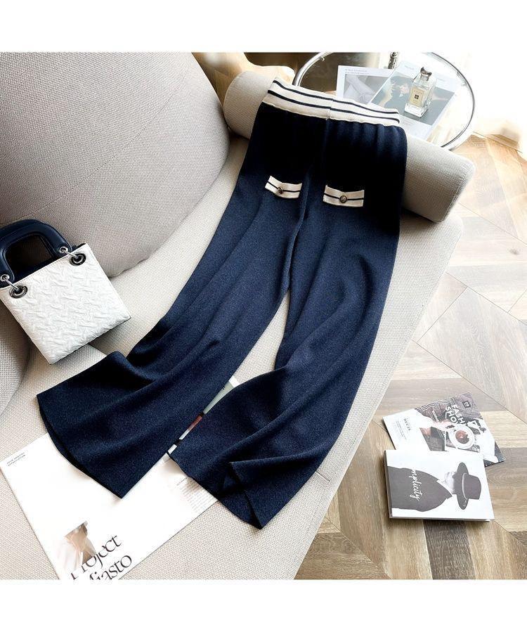 Halls Woolen Coord Set - Alamode By Akanksha