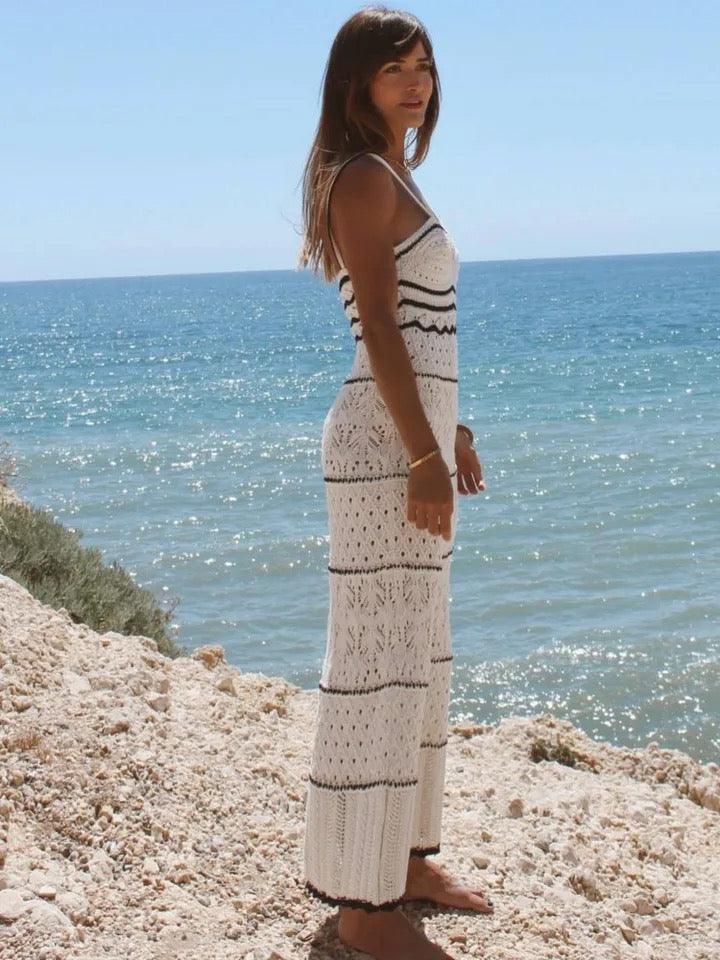 Matsel Luxe Soft Knit Dress - Alamode By Akanksha