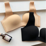 Kanette Seamless Pushup Bralettes - Alamode By Akanksha
