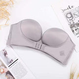 Luke Strapless Seamless Bralettes - Wardrobe Essentials - Alamode By Akanksha