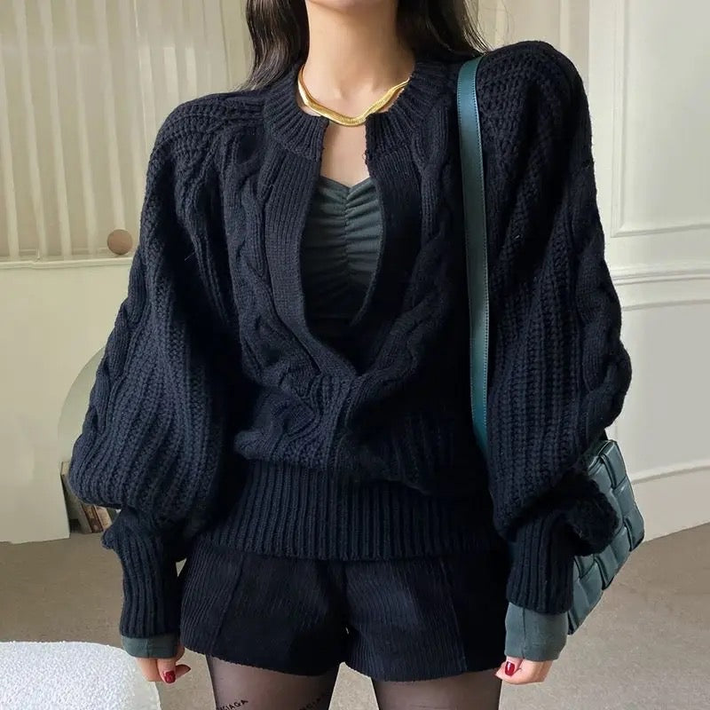 Abesca Luxury Knitted Sweaters