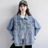 George Classic Denim Jackets - Alamode By Akanksha