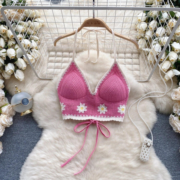 Prerto Summer Tops with Inbuilt Bra - Alamode By Akanksha