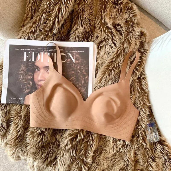 Bastos Seamless Bralettes - Alamode By Akanksha