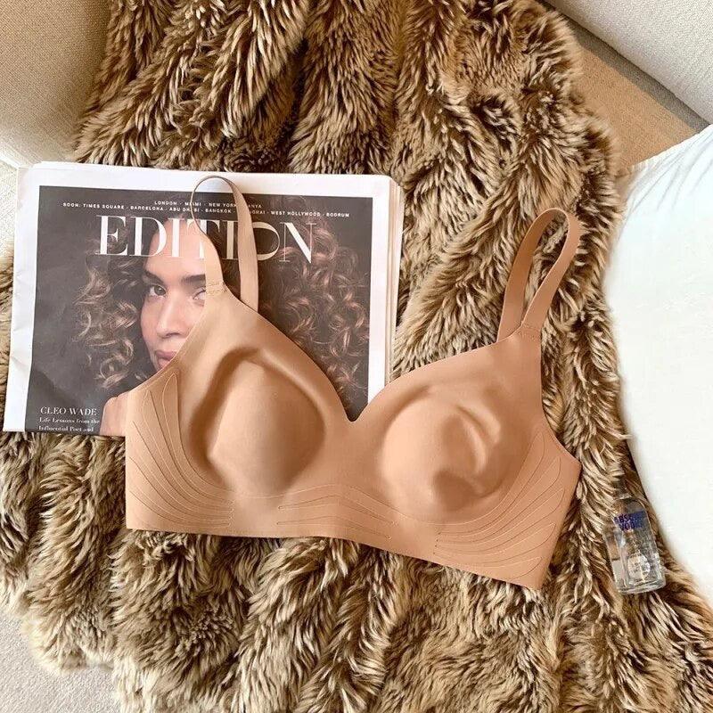 Bastos Seamless Bralettes - Alamode By Akanksha