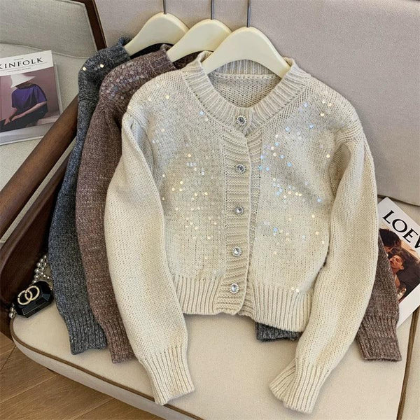 Dua Button Down Sweater - Alamode By Akanksha
