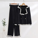 Kelly Woolen Coord Set