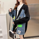 Dorothy Quirky Jacket - Alamode By Akanksha