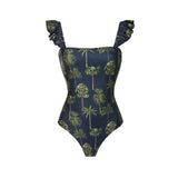 Ruby One Piece Swimsuit - Alamode By Akanksha