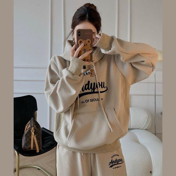Garner Winter Tracksuit - Alamode By Akanksha