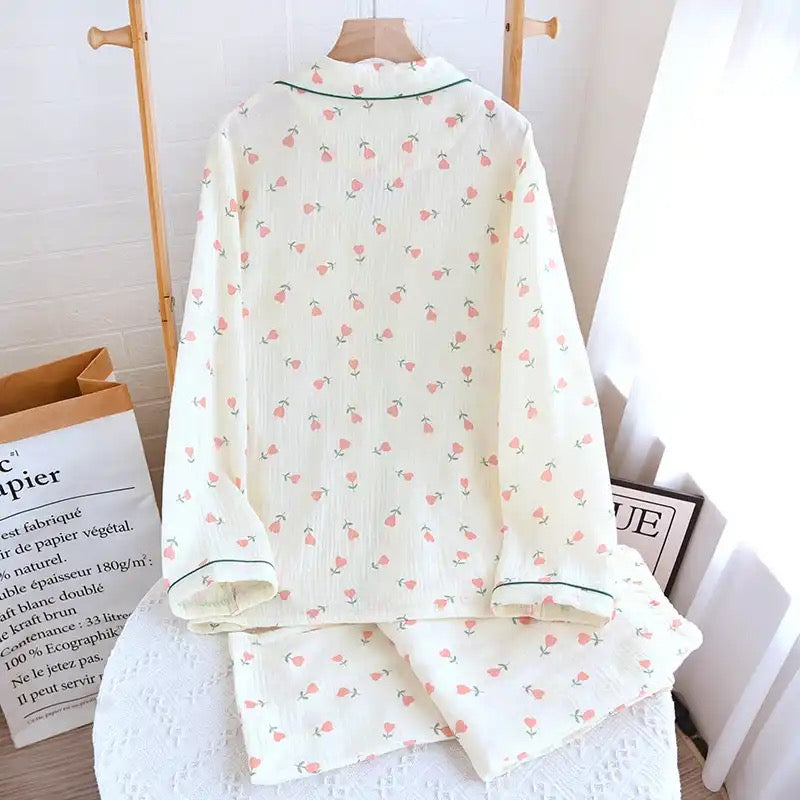 Cereza Premium Cotton Nightsuit