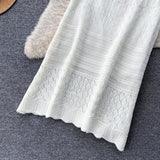 Kiley Knitted Premium Woolen Coord Set - Alamode By Akanksha