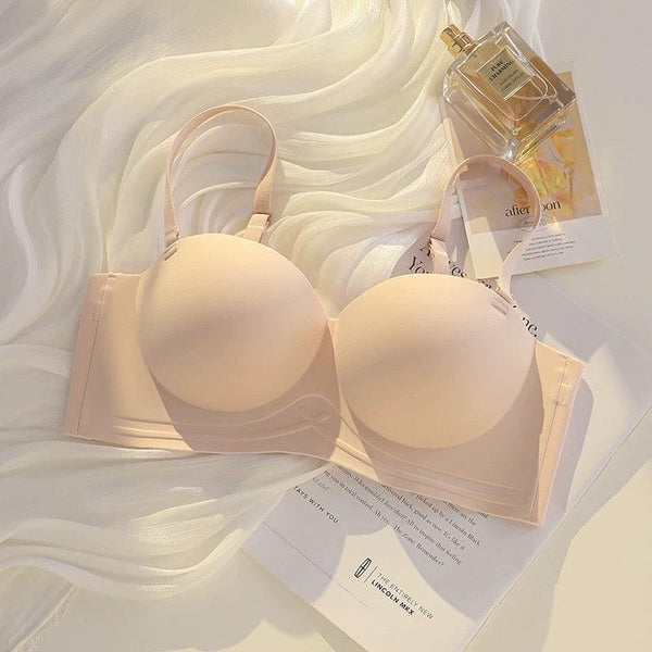Fila Luxe Seamless Bralettes - Detachable Straps - Alamode By Akanksha