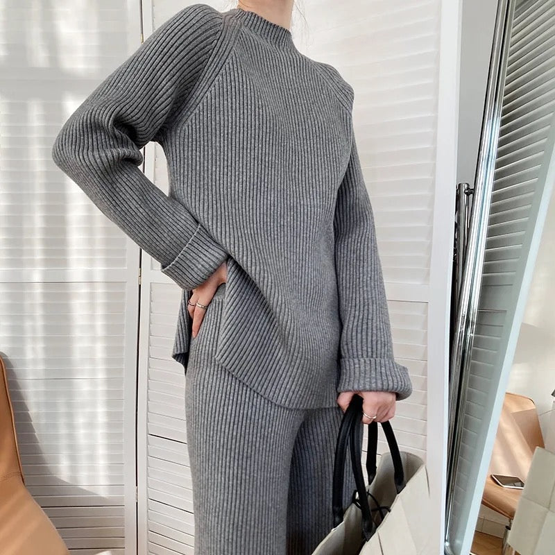Aria Premium Winter Coords - Tracksuits