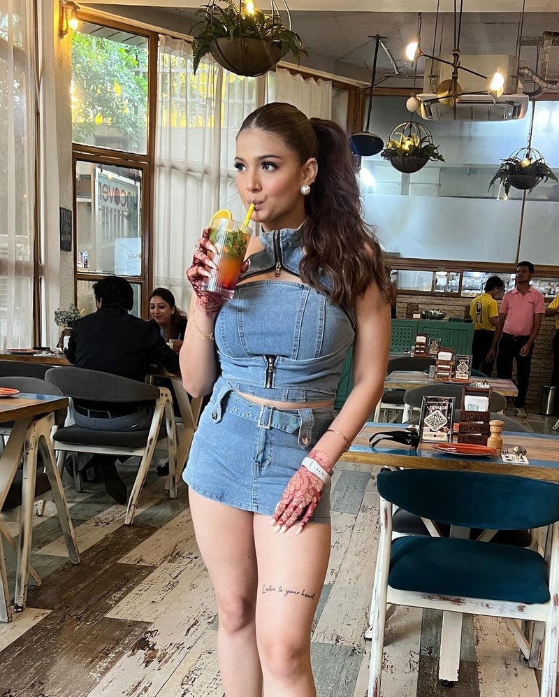 Alexus Coord Set