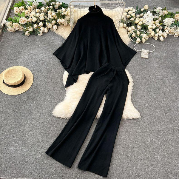 Marbella Luxe Knitted Coord Set - Alamode By Akanksha