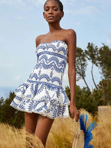Otranto Luxe Summer Dress