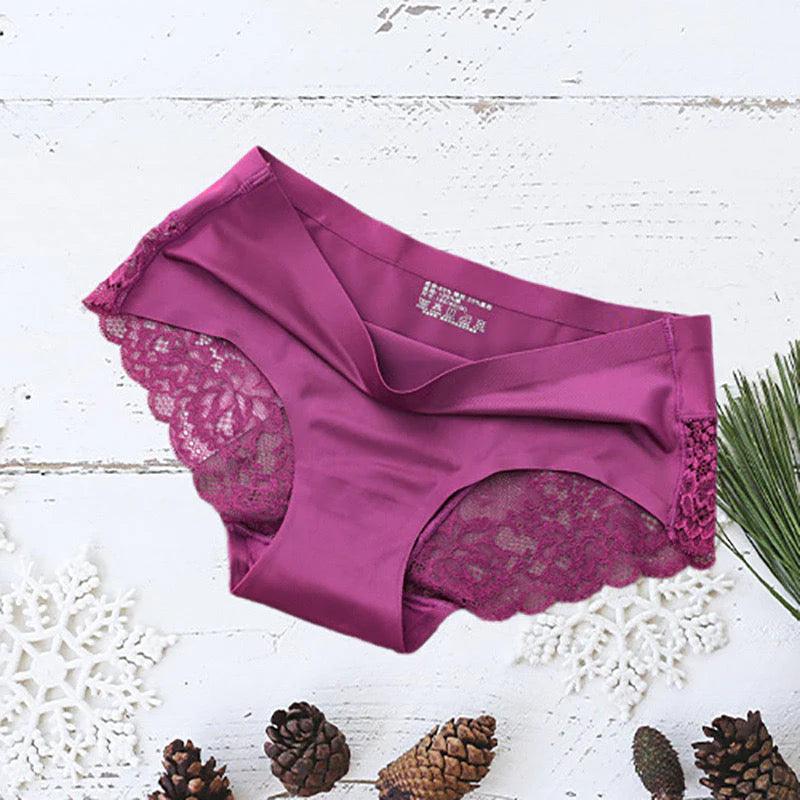 Luxury Vogue Panties - Set of 5 - Alamode By Akanksha