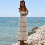 Matsel Luxe Soft Knit Dress - Alamode By Akanksha