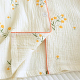Perry Cotton Nightsuit-Set Of 3