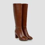 Isabelle Leather Boots