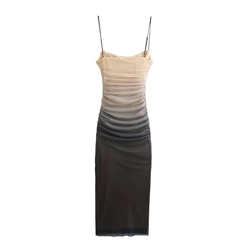 Martha Bodycon Summer Dress - Alamode By Akanksha
