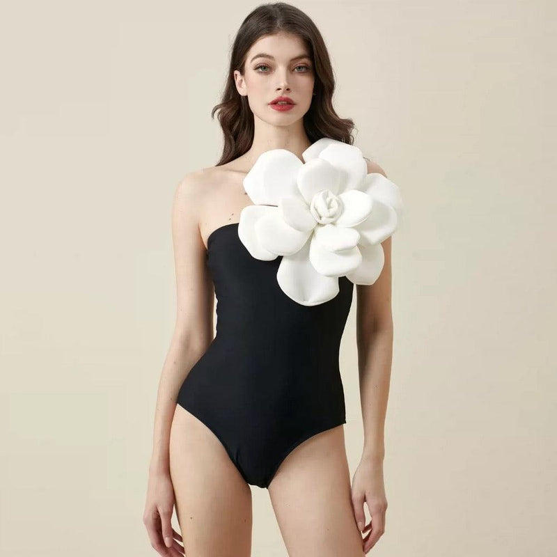 Dux Strapless Monokini - Alamode By Akanksha
