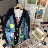 Dorothy Quirky Jacket - Alamode By Akanksha
