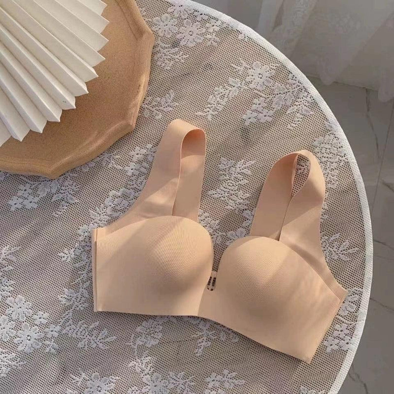 Kanette Seamless Pushup Bralettes - Alamode By Akanksha