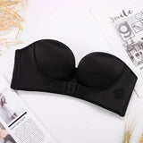 Luke Strapless Seamless Bralettes - Wardrobe Essentials - Alamode By Akanksha