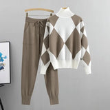 Raymond Woolen Coord Set - Alamode By Akanksha